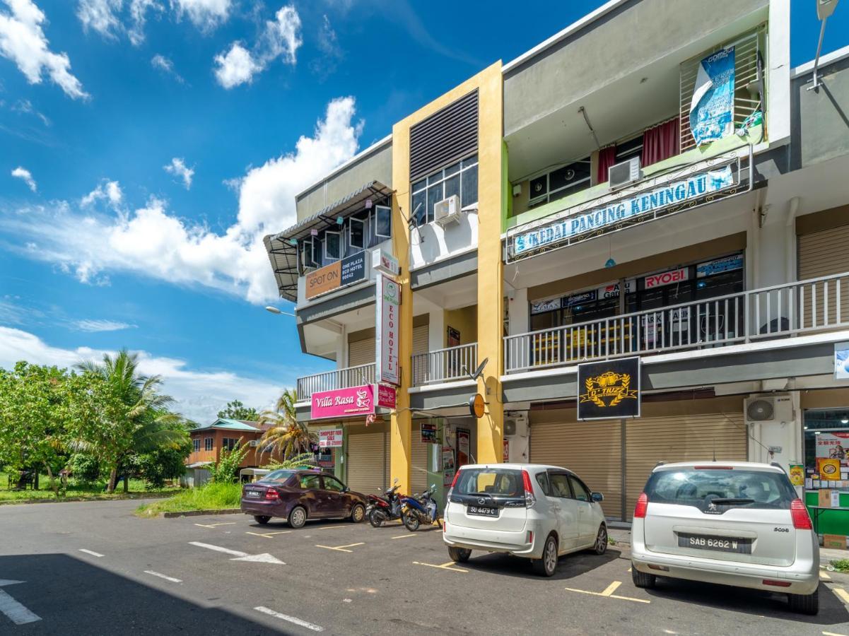 Spot On 90042 One Plaza Eco Hotel Keningau Екстериор снимка