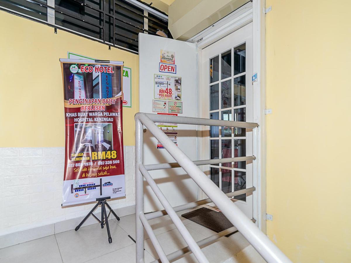 Spot On 90042 One Plaza Eco Hotel Keningau Екстериор снимка