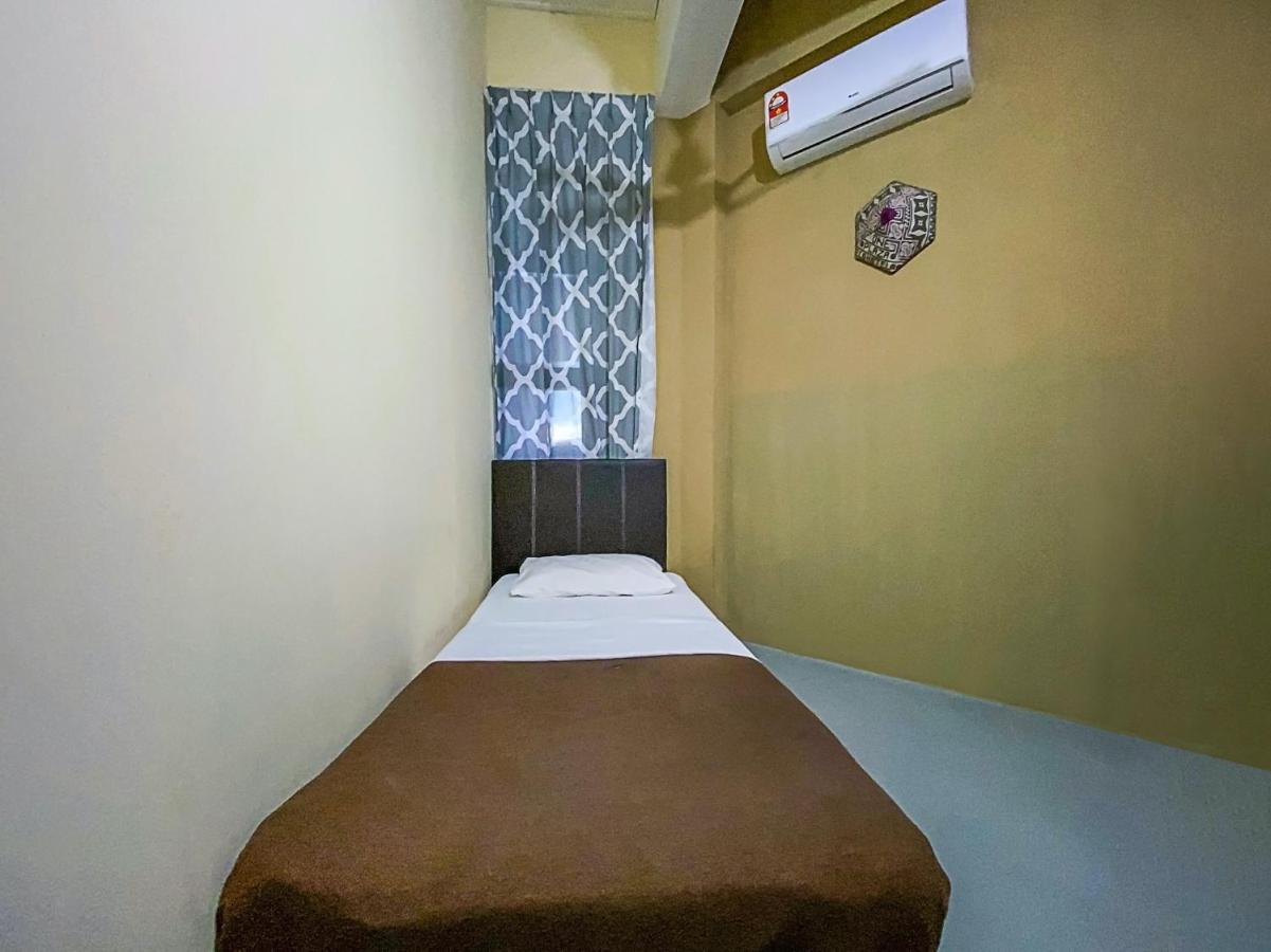 Spot On 90042 One Plaza Eco Hotel Keningau Екстериор снимка