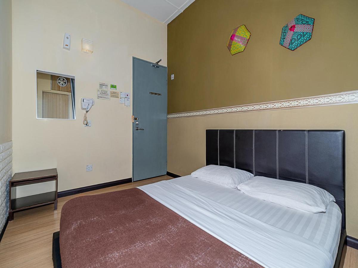 Spot On 90042 One Plaza Eco Hotel Keningau Екстериор снимка
